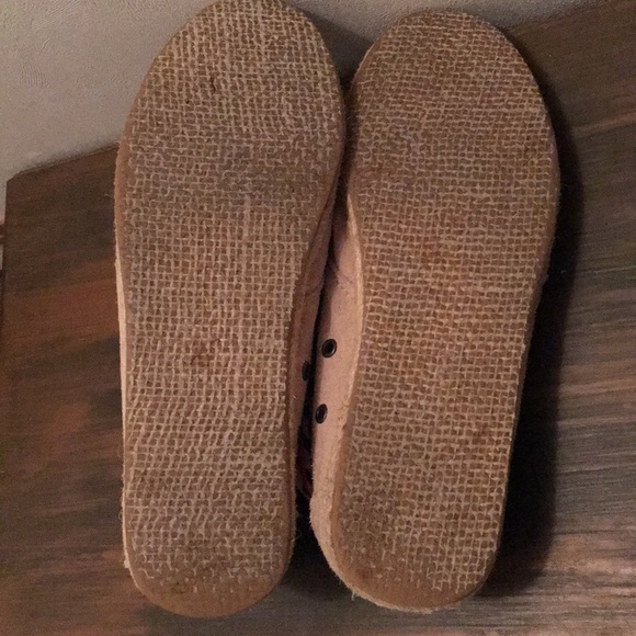 TOMS Chukka botas - highlands tribal boots - Picture 6 of 7